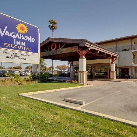 Vagabond Inn Executive Sfo Burlingame Extérieur photo