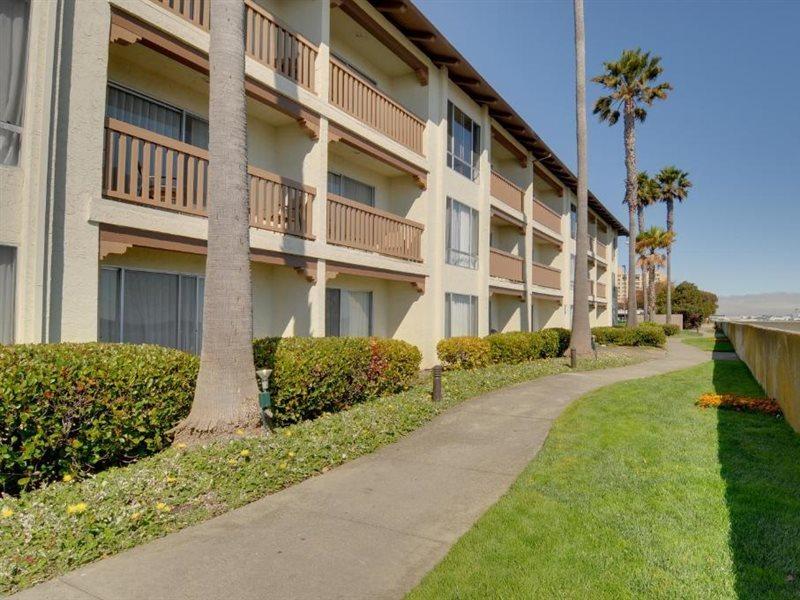 Vagabond Inn Executive Sfo Burlingame Extérieur photo