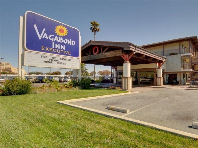 Vagabond Inn Executive Sfo Burlingame Extérieur photo