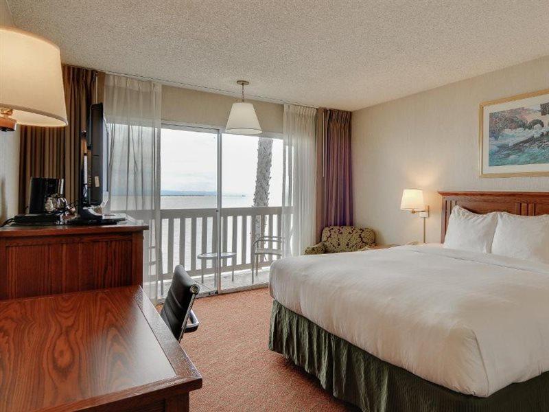 Vagabond Inn Executive Sfo Burlingame Extérieur photo
