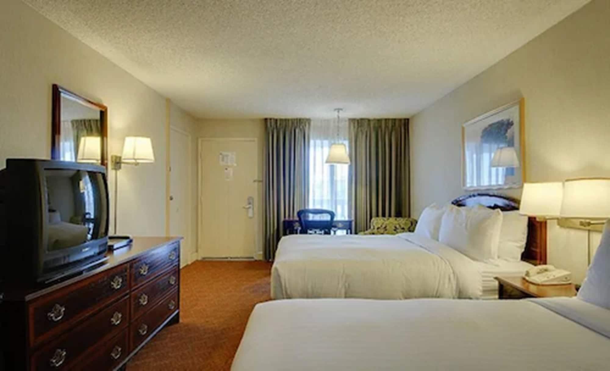 Vagabond Inn Executive Sfo Burlingame Extérieur photo