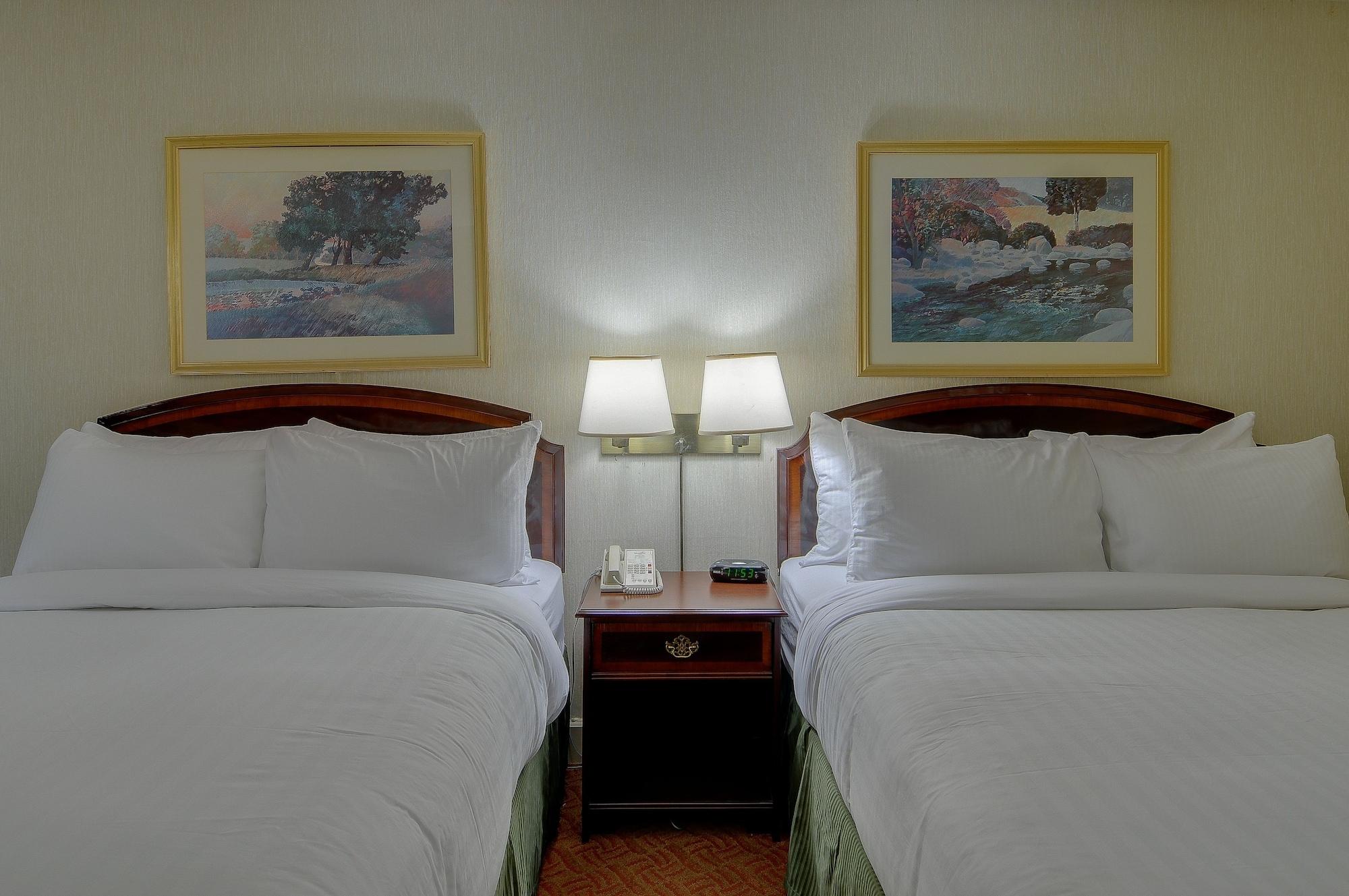 Vagabond Inn Executive Sfo Burlingame Extérieur photo