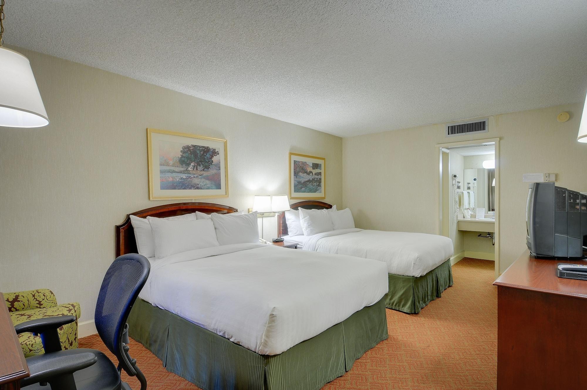 Vagabond Inn Executive Sfo Burlingame Extérieur photo