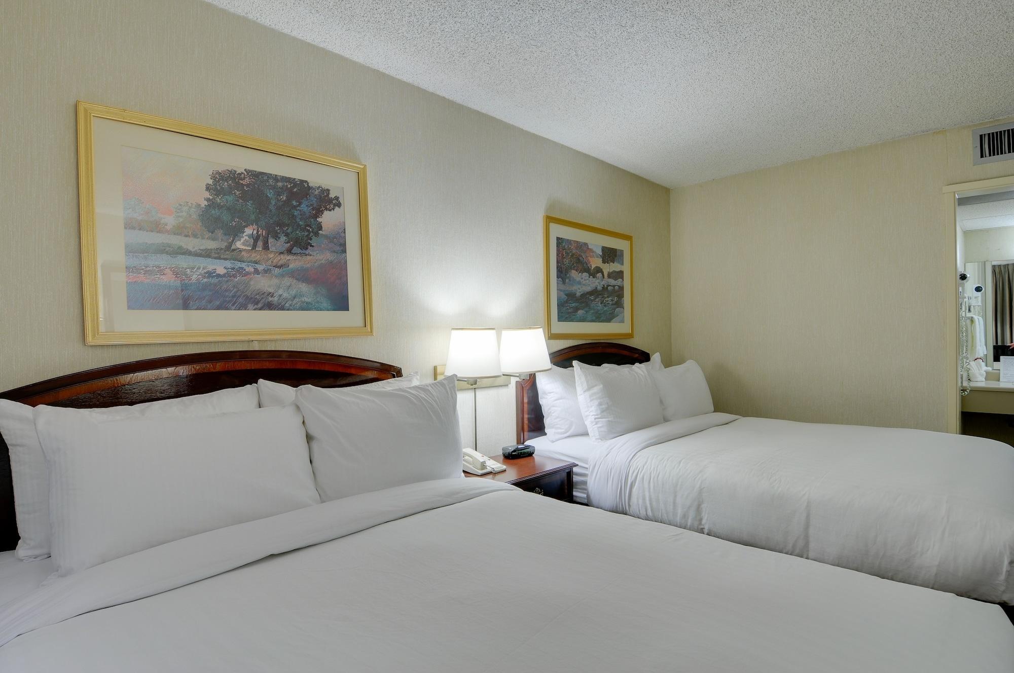 Vagabond Inn Executive Sfo Burlingame Extérieur photo