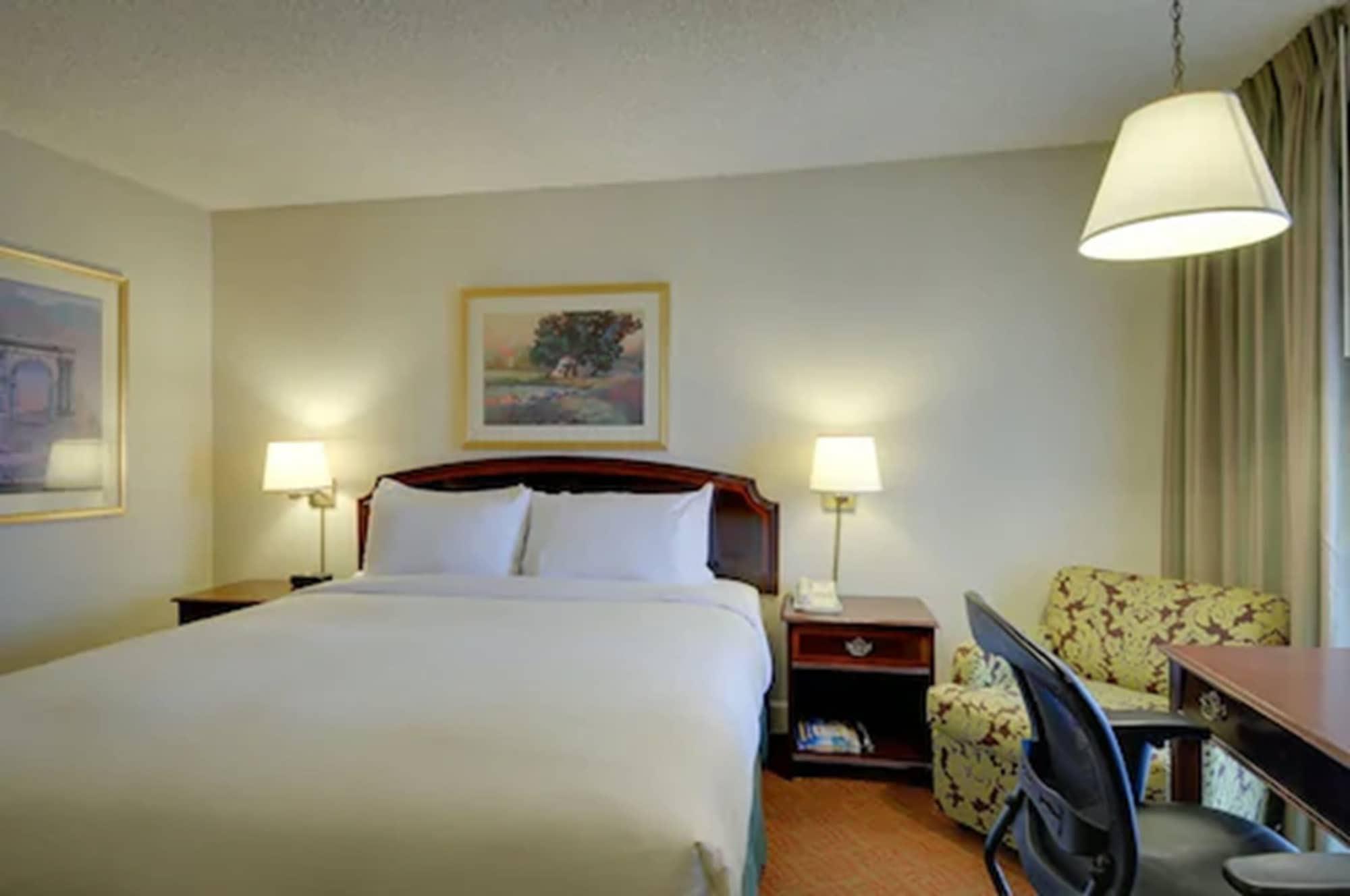 Vagabond Inn Executive Sfo Burlingame Extérieur photo