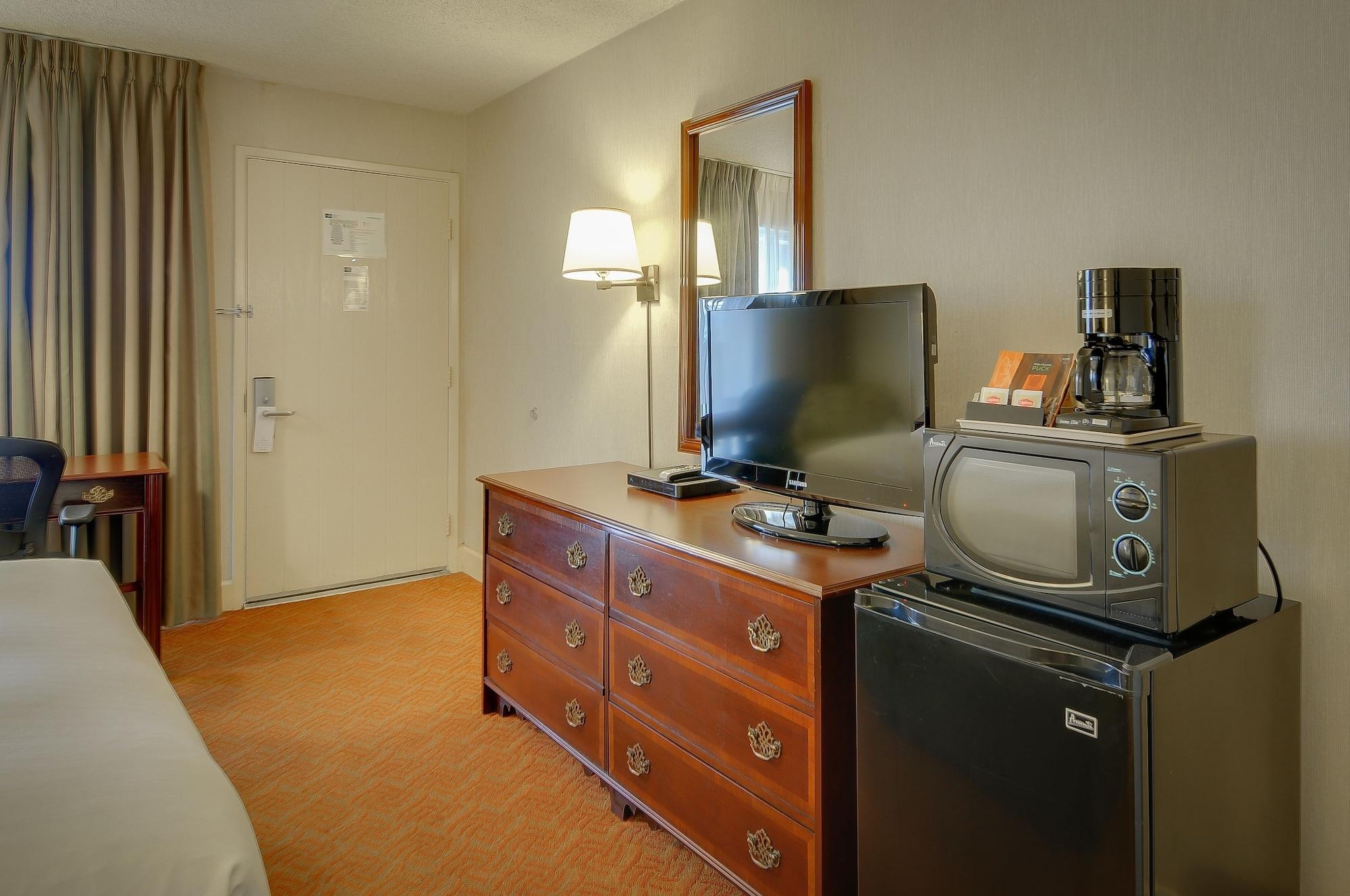Vagabond Inn Executive Sfo Burlingame Extérieur photo
