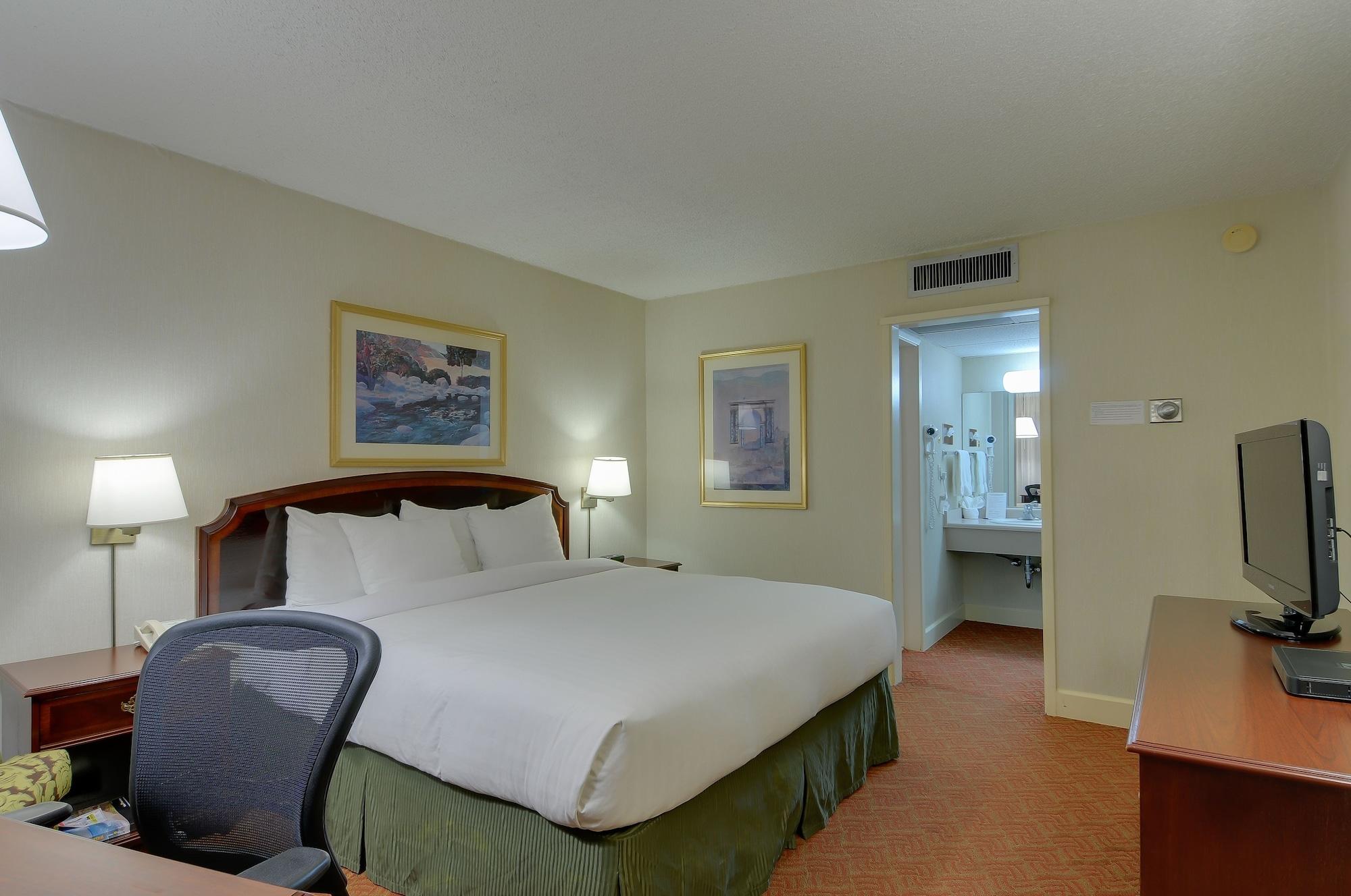 Vagabond Inn Executive Sfo Burlingame Extérieur photo