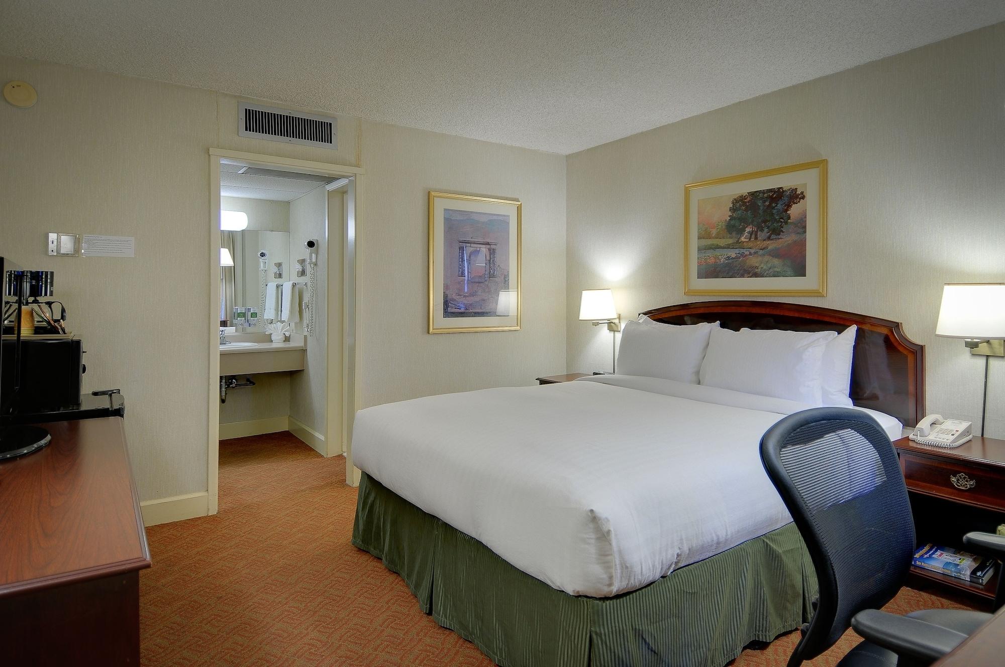 Vagabond Inn Executive Sfo Burlingame Extérieur photo