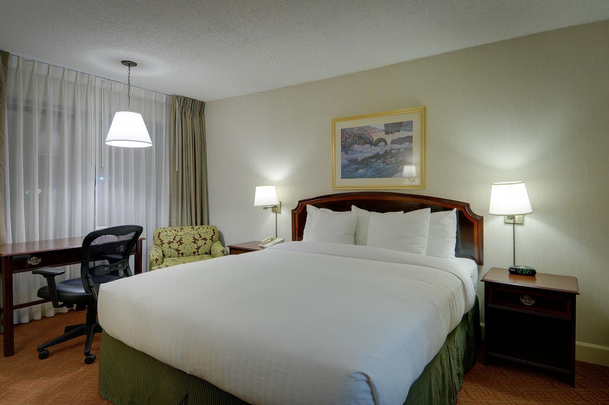 Vagabond Inn Executive Sfo Burlingame Extérieur photo