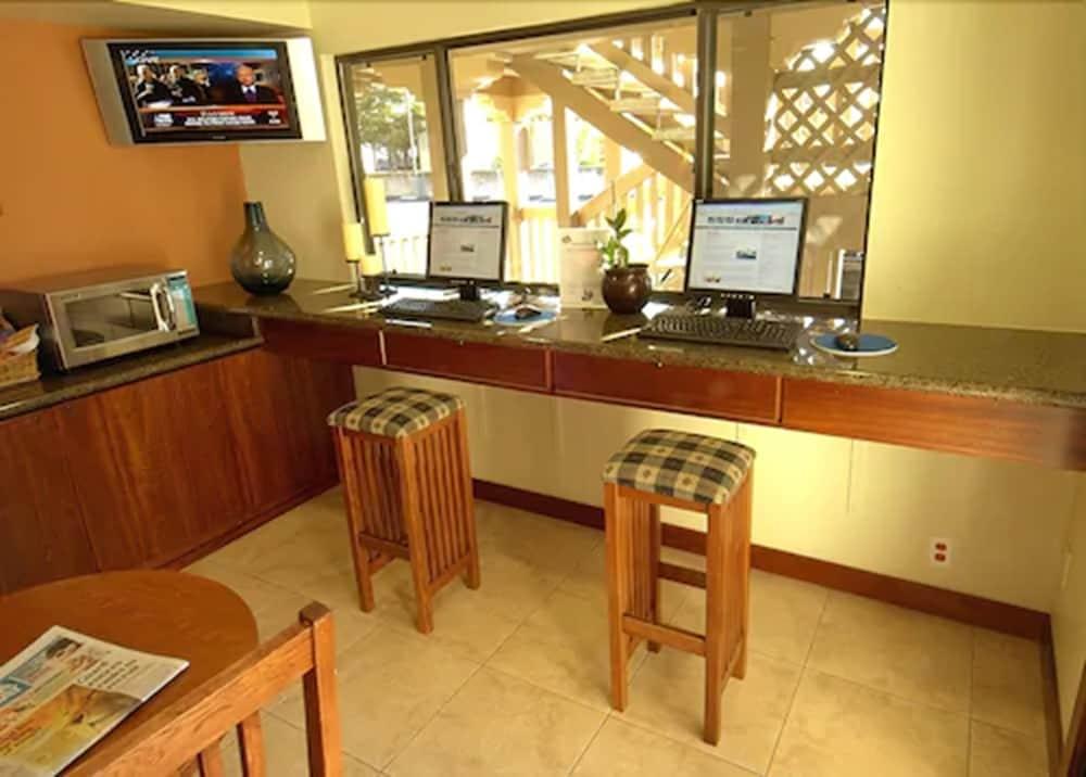 Vagabond Inn Executive Sfo Burlingame Facilités photo