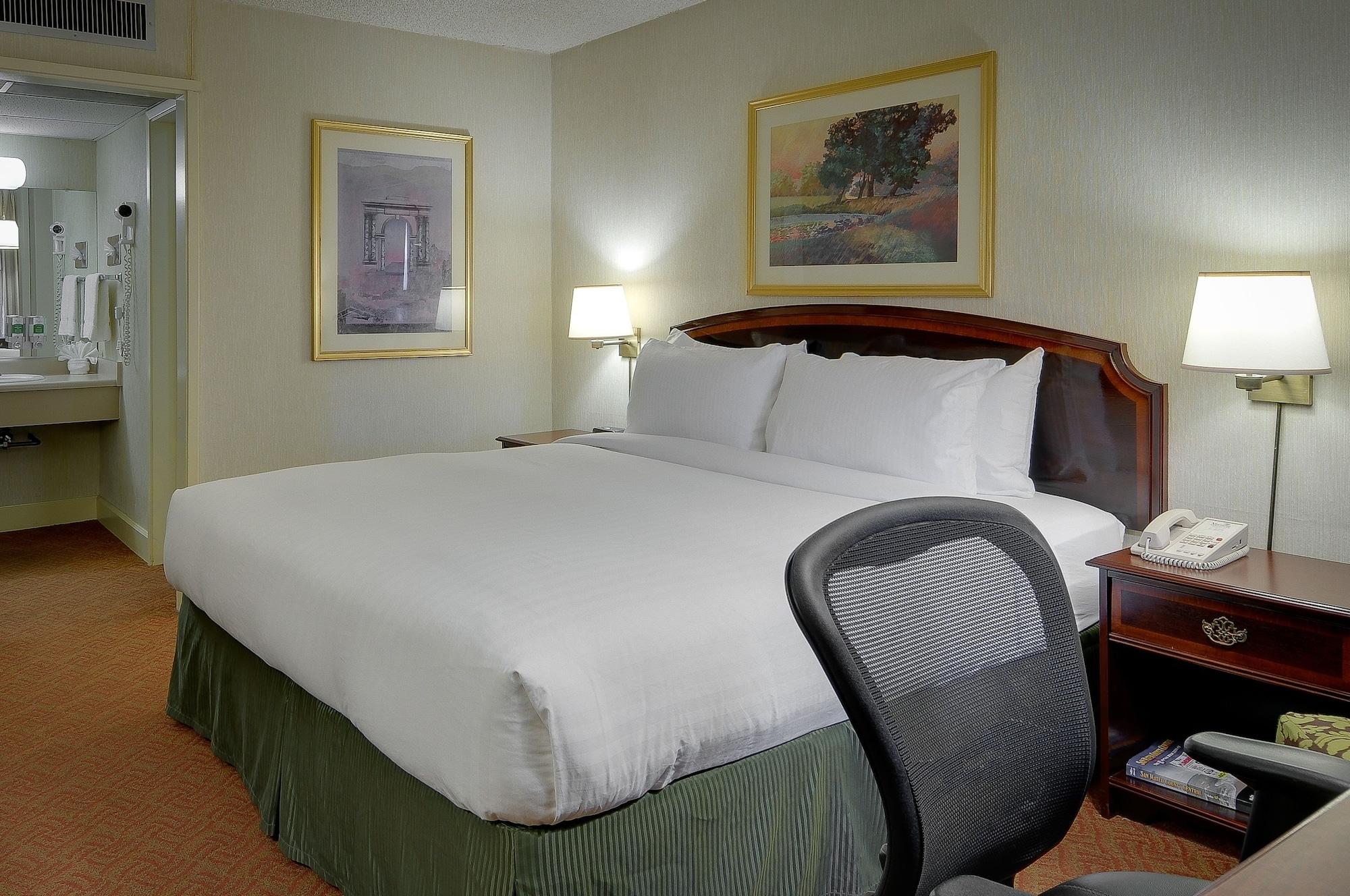 Vagabond Inn Executive Sfo Burlingame Extérieur photo