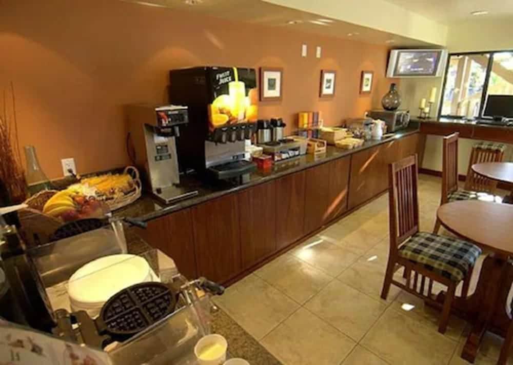 Vagabond Inn Executive Sfo Burlingame Extérieur photo