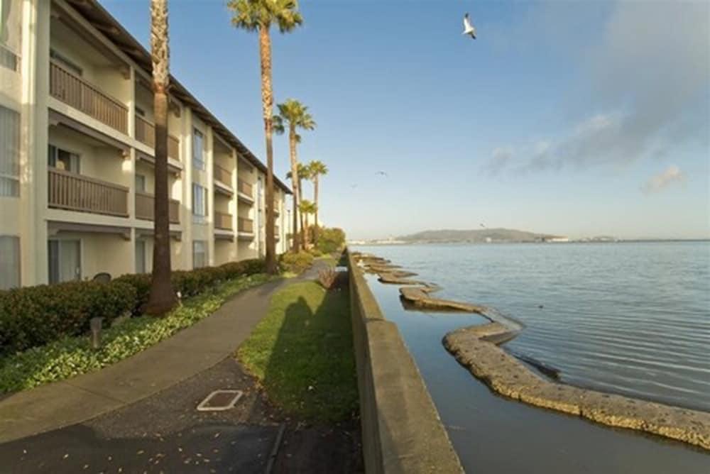 Vagabond Inn Executive Sfo Burlingame Extérieur photo