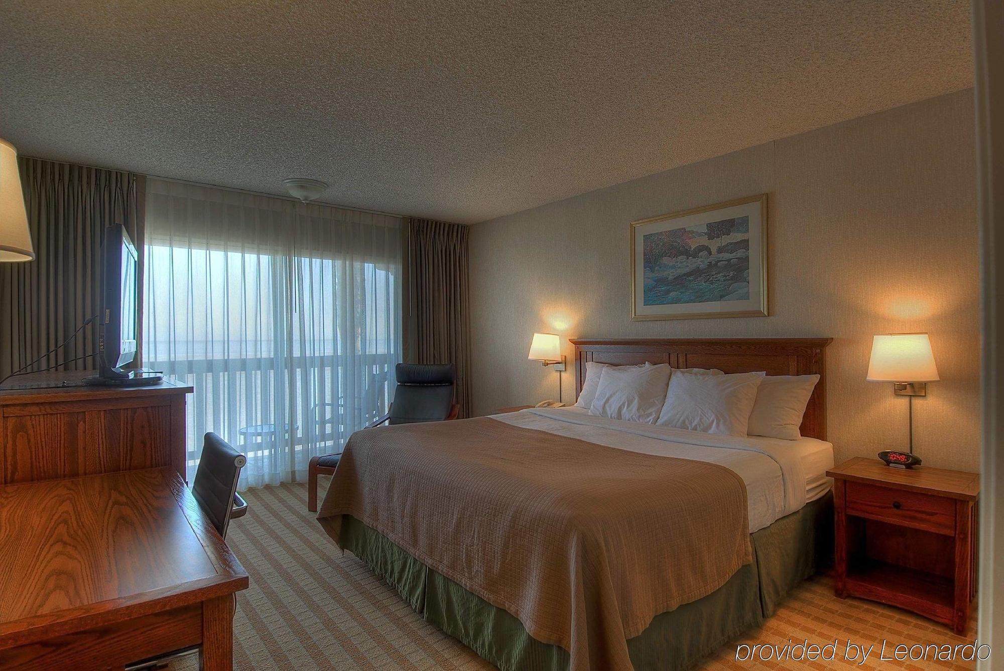Vagabond Inn Executive Sfo Burlingame Chambre photo