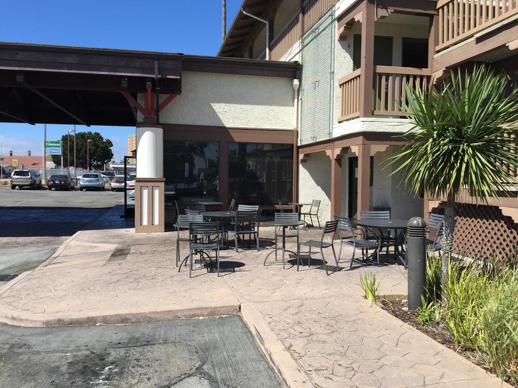 Vagabond Inn Executive Sfo Burlingame Extérieur photo