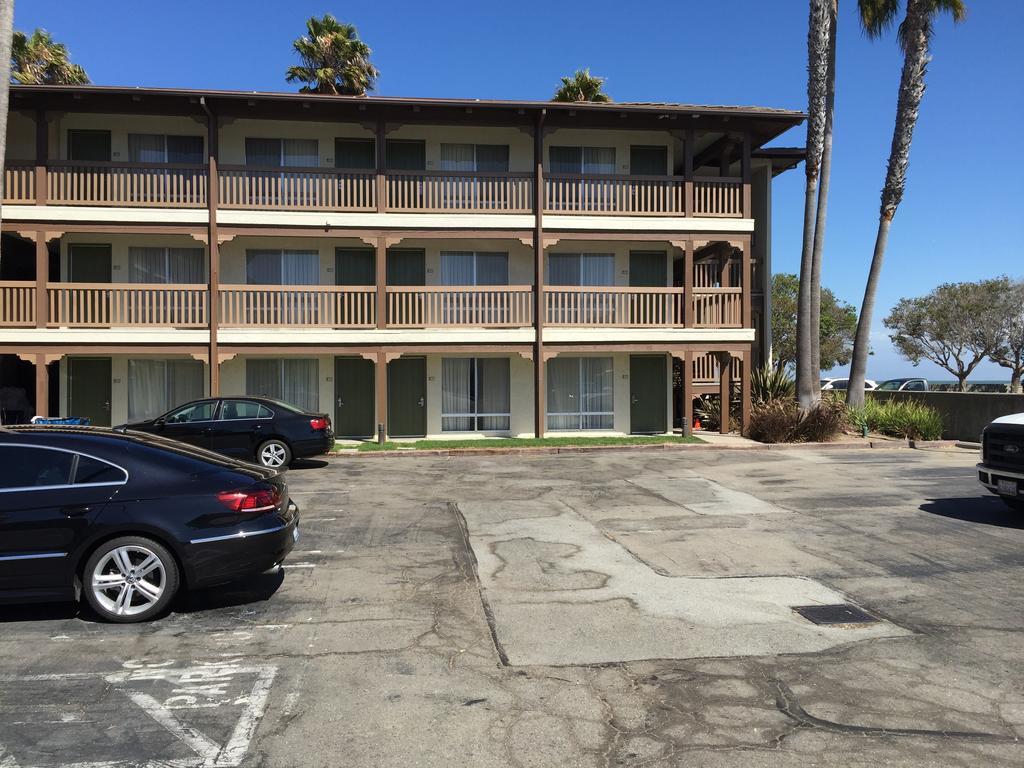 Vagabond Inn Executive Sfo Burlingame Extérieur photo