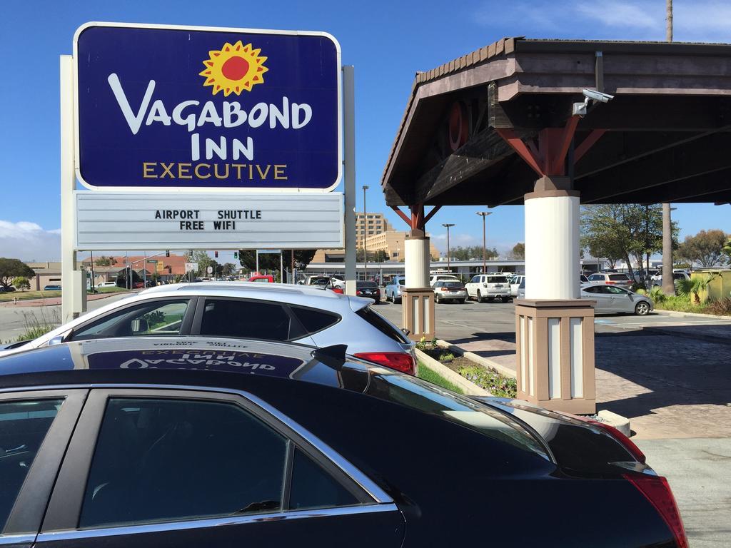 Vagabond Inn Executive Sfo Burlingame Extérieur photo