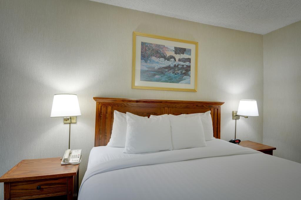 Vagabond Inn Executive Sfo Burlingame Extérieur photo