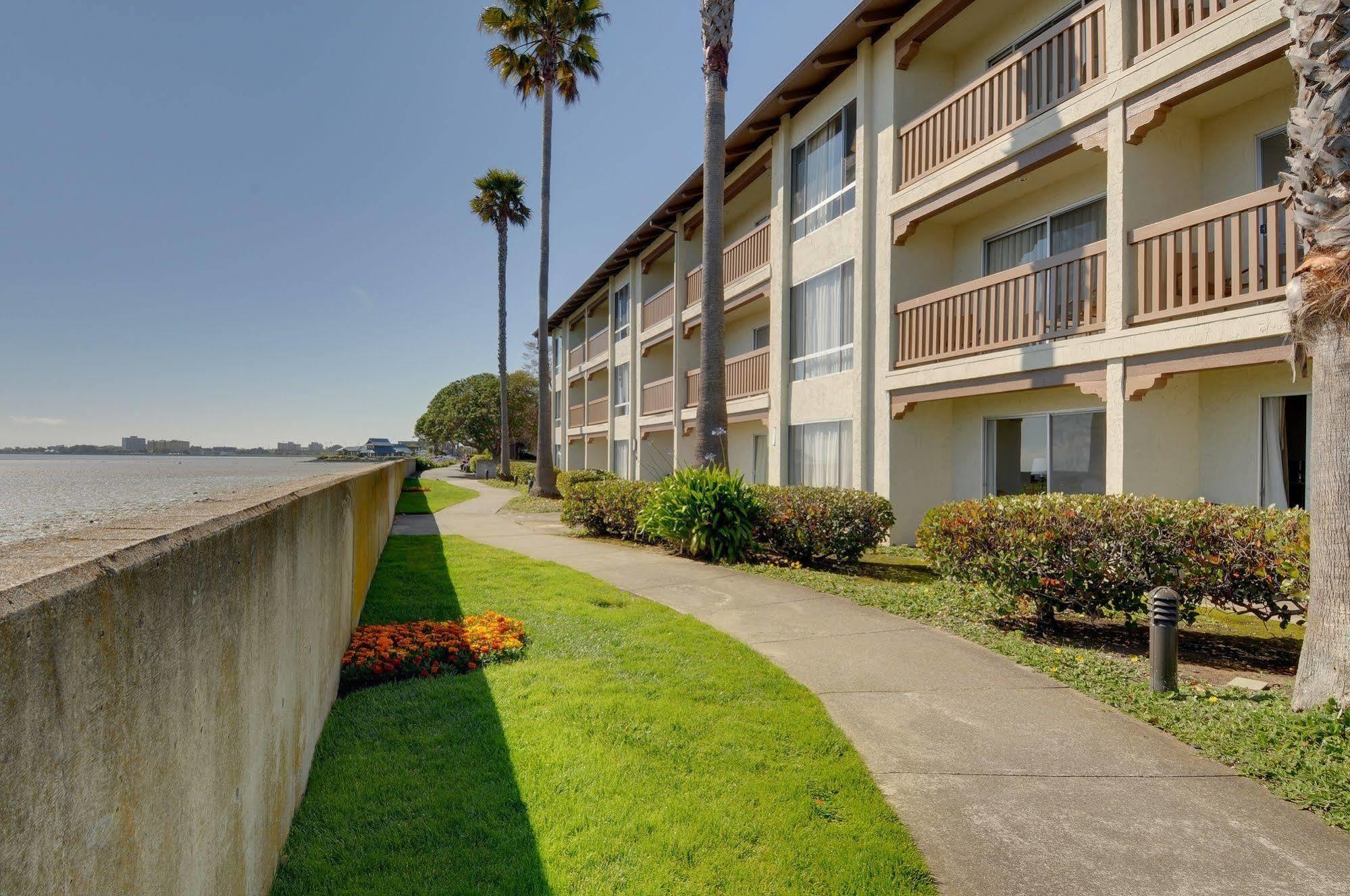 Vagabond Inn Executive Sfo Burlingame Extérieur photo