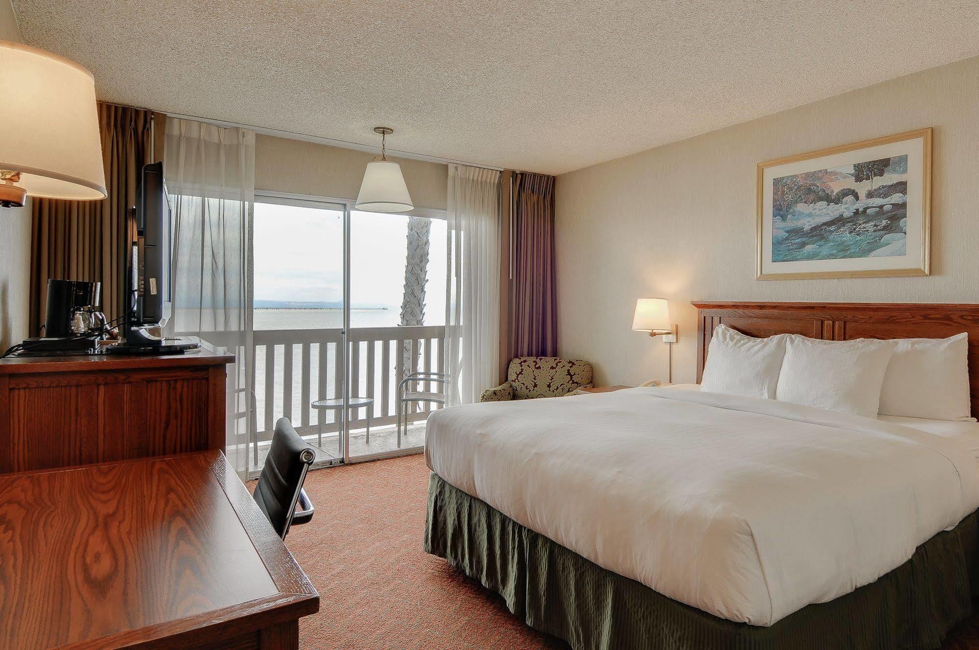Vagabond Inn Executive Sfo Burlingame Extérieur photo