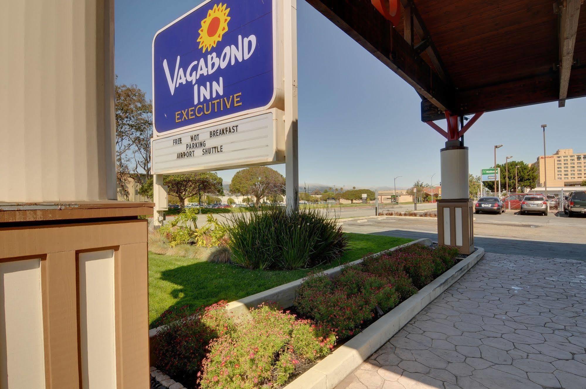 Vagabond Inn Executive Sfo Burlingame Extérieur photo