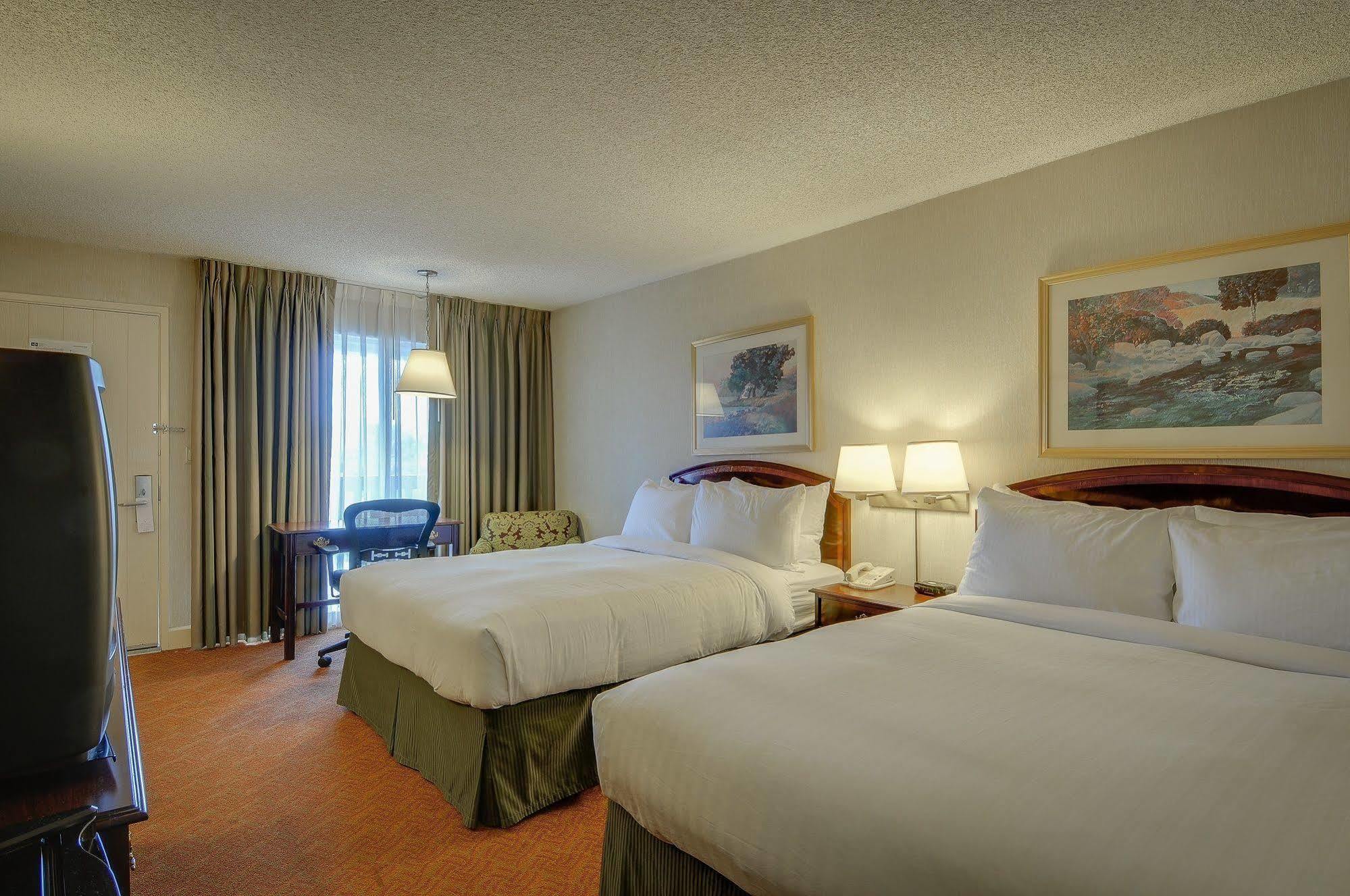 Vagabond Inn Executive Sfo Burlingame Extérieur photo