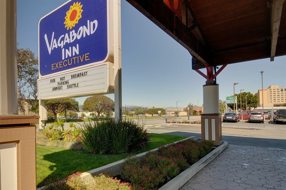 Vagabond Inn Executive Sfo Burlingame Extérieur photo