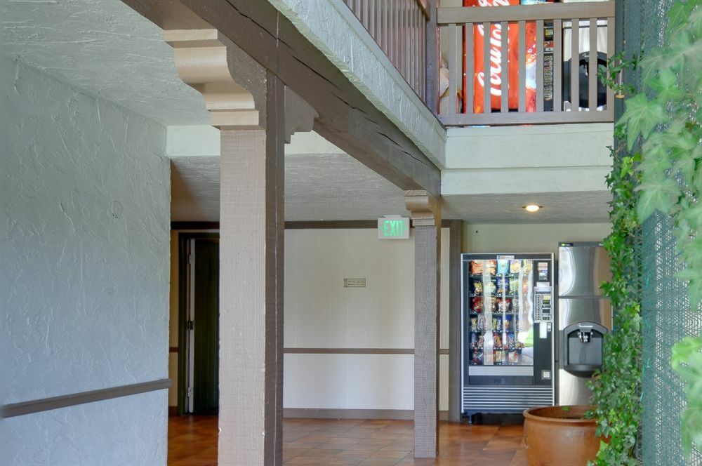 Vagabond Inn Executive Sfo Burlingame Extérieur photo